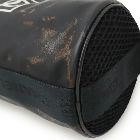 Chanel Sports Line Rubber Shoulder Bag - Picture 3 of 8